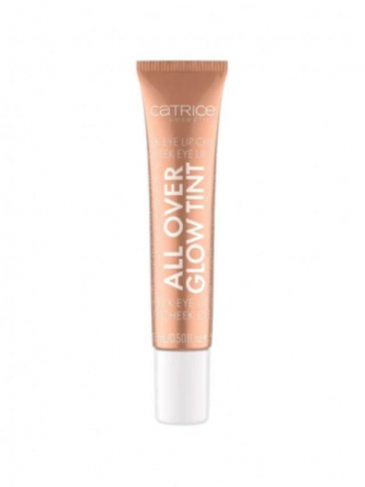 Iluminator - Iluminator lichid pentru obraz, ochi și buze 040 All Over Glow Tint Catrice 15 ml