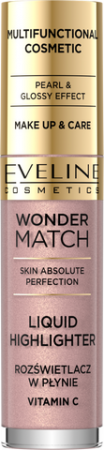 Iluminator - Iluminator Lichid Wonder Match Eveline