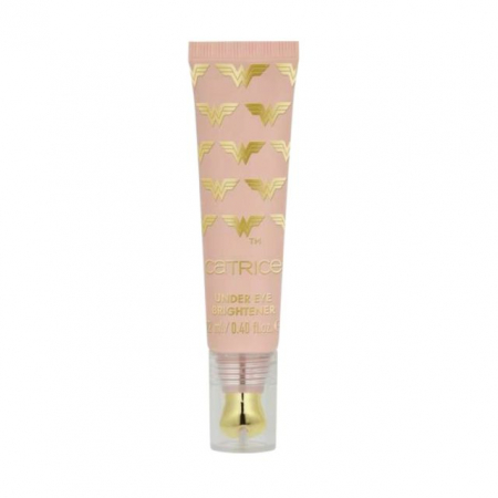 Corector/anticearcan - Iluminator pentru zona de sub ochi Wonder Woman Catrice 12 ml