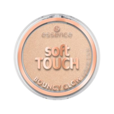 Iluminator - Iluminator soft TOUCH BOUNCY GLOW 10 soft glaze Essence 4 g