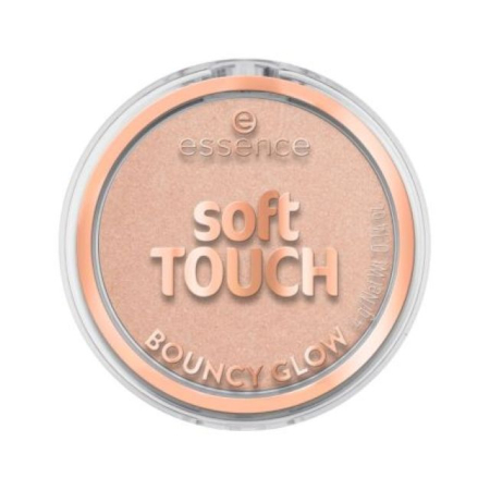 Iluminator - Iluminator soft TOUCH BOUNCY GLOW 20 glazed dew Essence 4 g
