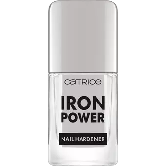 Baza, Top coat, Tratamente - Întăritor pentru unghii Iron Power