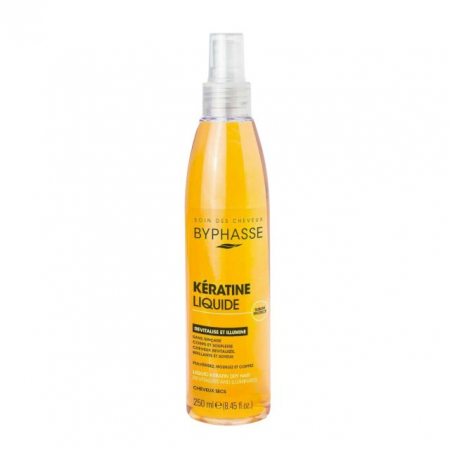 INGRIJIRE PAR - Keratină lichidă pentru păr uscat Byphasse 250 ml