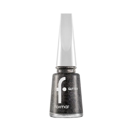 Lac de unghii oja - Lac de Unghii Glitter 36 Flormar 11 ml