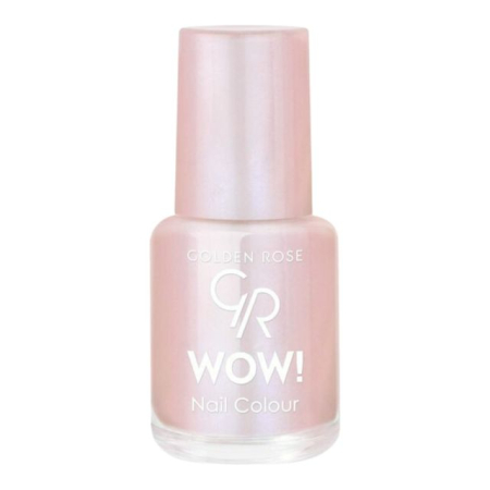 Lac de unghii oja - Lac de unghii (oja) 120 Wow Golden Rose 6ml