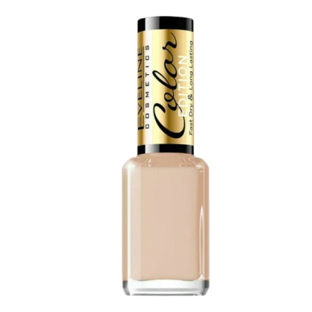 Lac de unghii oja - Lac de unghii (ojă) 123 Color Edition Eveline 12 ml