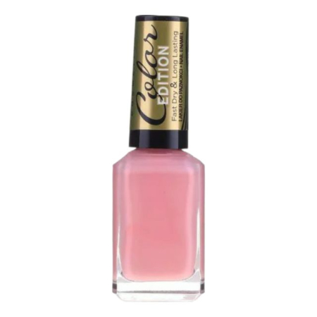 Lac de unghii oja - Lac de unghii (ojă) 124 Color Edition Eveline 12 ml