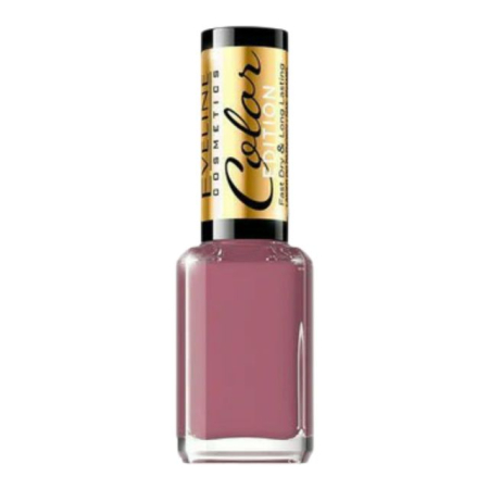 Lac de unghii oja - Lac de unghii (ojă) 128 Color Edition Eveline 12 ml
