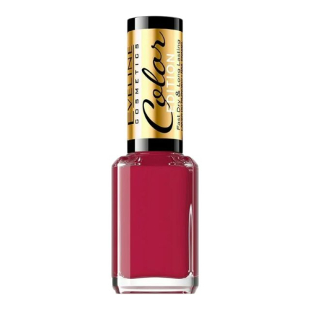 Lac de unghii oja - Lac de unghii (ojă) 131 Color Edition Eveline 12 ml