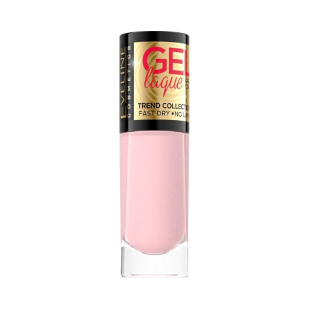 UNGHII - Lac de unghii (oja) 203 sclipici Gel Laque 7 Days Eveline 8 ml