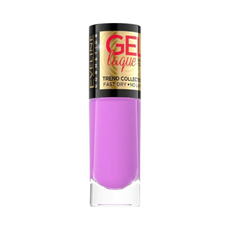 UNGHII - Lac de unghii (oja) 205 Gel Laque 7 Days Eveline 8 ml