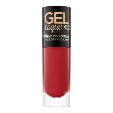 Lac de unghii oja - Lac de unghii (oja) 207 Gel Laque 7 Days Eveline 8 ml