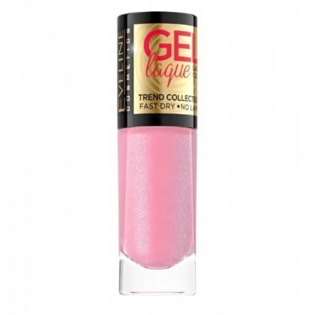 Lac de unghii oja - Lac de unghii (oja) 223 Gel Laque 7 Days Eveline 8 ml