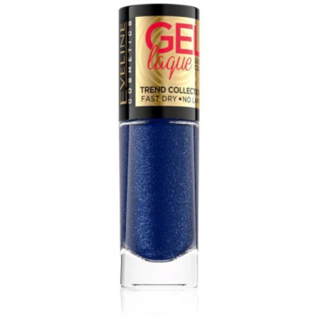 Lac de unghii oja - Lac de unghii (oja) 244 Gel Laque 7 Days Eveline 8 ml