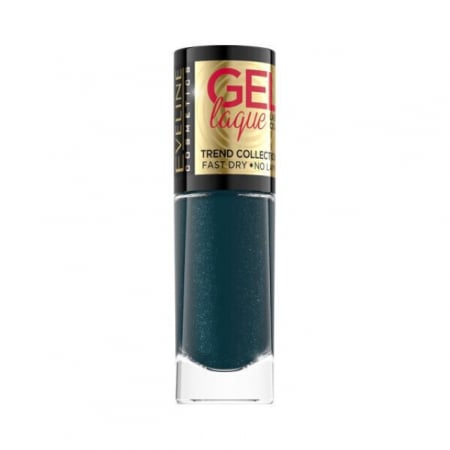 Lac de unghii oja - Lac de unghii (oja) 246 Sidefat Gel Laque 7 Days Eveline 8 ml