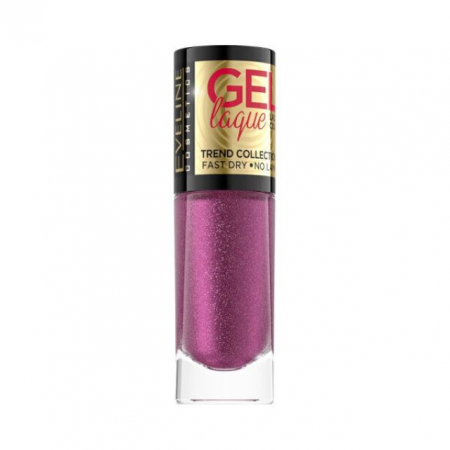 Lac de unghii oja - Lac de unghii (oja) 259 Gel Laque 7 Days Eveline 8 ml