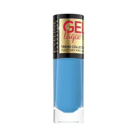 UNGHII - Lac de unghii (oja) 260 Gel Laque 7 Days Eveline 8 ml