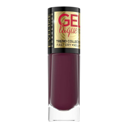 Lac de unghii oja - Lac de unghii (oja) 268 Gel Laque 7 Days Eveline 8 ml