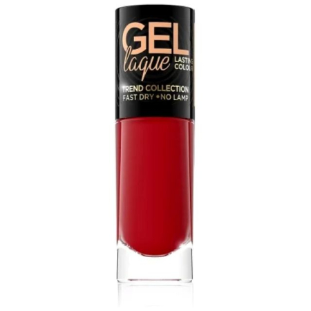 Lac de unghii oja - Lac de unghii (oja) 294 Gel Laque 7 Days Eveline 8 ml