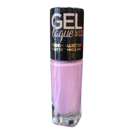 Lac de unghii oja - Lac de unghii (oja) 302 Gel Laque 7 Days Eveline 8 ml