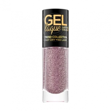 UNGHII - Lac de unghii (oja) 307 Gel Laque 7 Days Eveline 8 ml