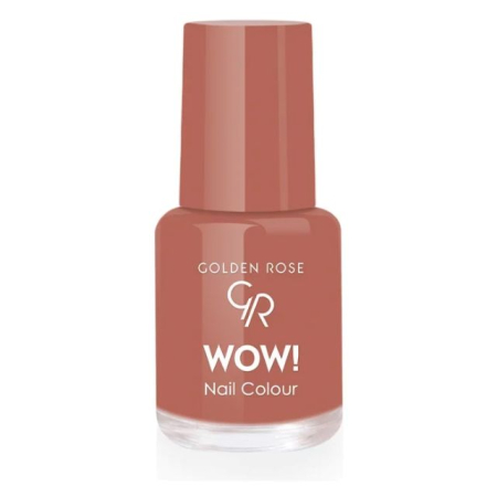 Lac de unghii oja - Lac de unghii (oja) 310 Wow Golden Rose 6ml