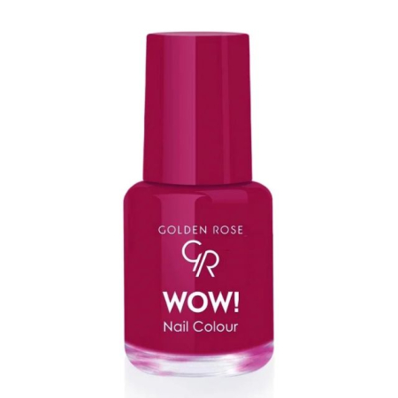 Lac de unghii oja - Lac de unghii (oja) 314 Wow Golden Rose 6ml