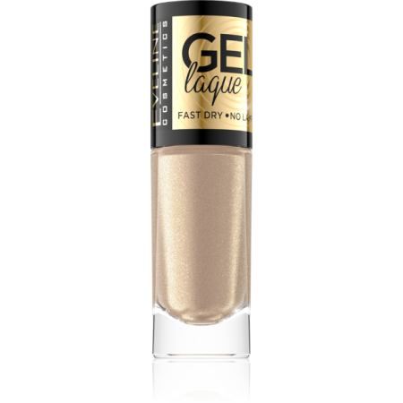 UNGHII - Lac de unghii (oja) 328 Gel Laque 7 Days Eveline 8 ml