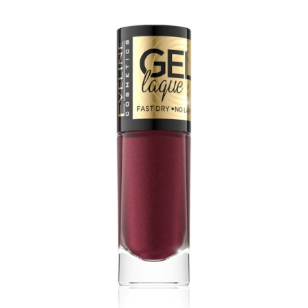 UNGHII - Lac de unghii (oja) 329 Gel Laque 7 Days Eveline 8 ml
