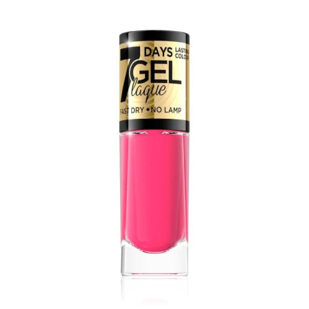 UNGHII - Lac de unghii (oja) 47 Gel Laque 7 Days Eveline 8 ml