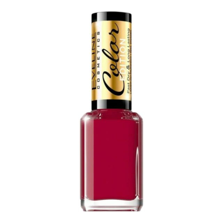 Lac de unghii oja - Lac de unghii (ojă) 99 Color Edition Eveline 12 ml