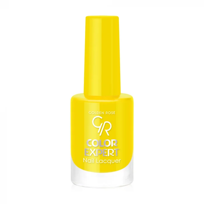 Lac de unghii oja - Lac de unghii (oja) Color Expert Galben 10.2ml