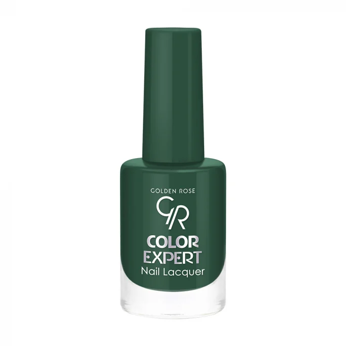 Lac de unghii oja - Lac de unghii (oja) Color Expert Verde si Kaki 10.2ml
