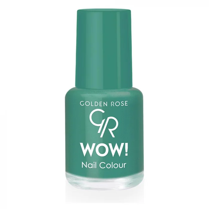 UNGHII - Lac de unghii (oja) Wow Verde si Kaki 6ml