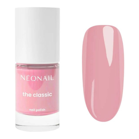 Lac de unghii oja - Lac de unghii (ojă) Rosy Pink 06 NEONAIL The Classic 7.2 ml