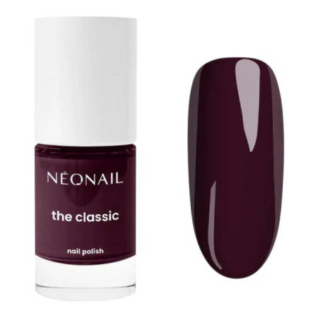 Lac de unghii oja - Lac de unghii (ojă) Walnut Brown 16 NEONAIL The Classic 7.2 ml