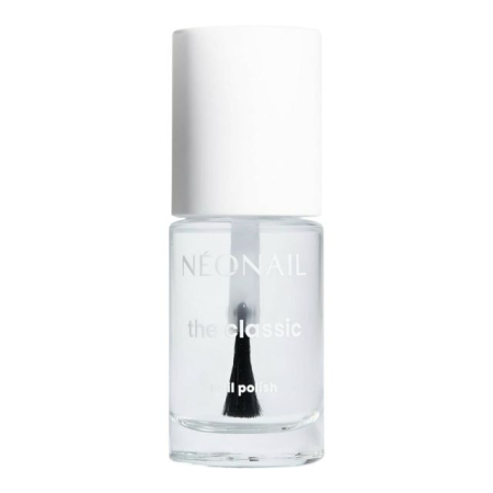 Lac de unghii oja - Lac de unghii transparent NEONAIL The Classic Long Lasting Top 7.2 ml