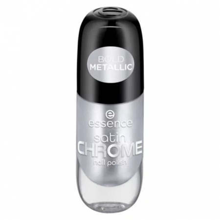 Produse - Lac pentru unghii Satin Chrome Essence 8 ml