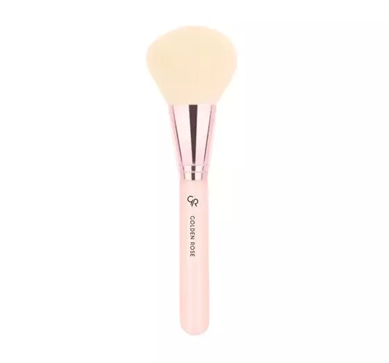 Pensule machiaj - Large Powder Brush Golden Rose