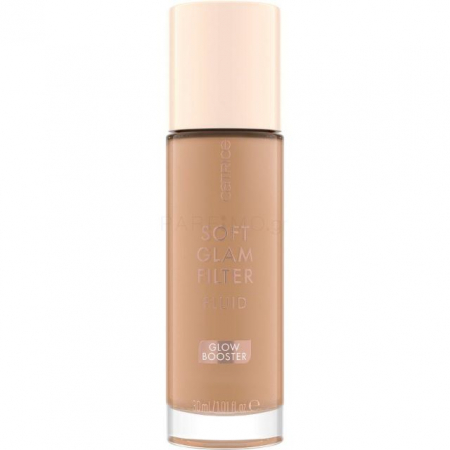 Baza machiaj/primer - Lichid Filtru Nuantator Soft Glam 030 Medium Catrice 30 ml