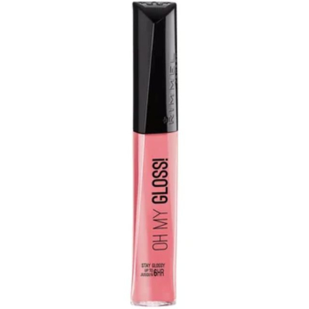 Lip gloss/luciu buze - Lipgloss 150 Glossaholic Rimmel London Oh My Gloss! 6.5 ml