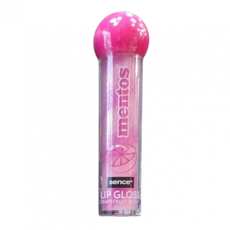 Lip gloss/luciu buze - Lipgloss sidefat, hidratant, cu aspect umed Grapefruit Sence 4 ml