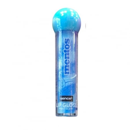 Lip gloss/luciu buze - Lipgloss sidefat, hidratant, cu aspect umed Mint Sence 4 ml