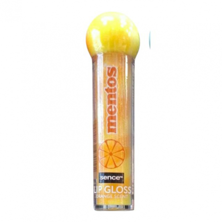 Lip gloss/luciu buze - Lipgloss sidefat, hidratant, cu aspect umed Orange Sence 4 ml