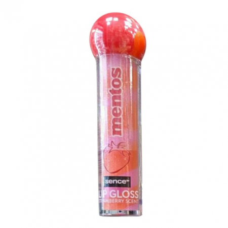 Lip gloss/luciu buze - Lipgloss sidefat, hidratant, cu aspect umed Strawberry Sence 4 ml