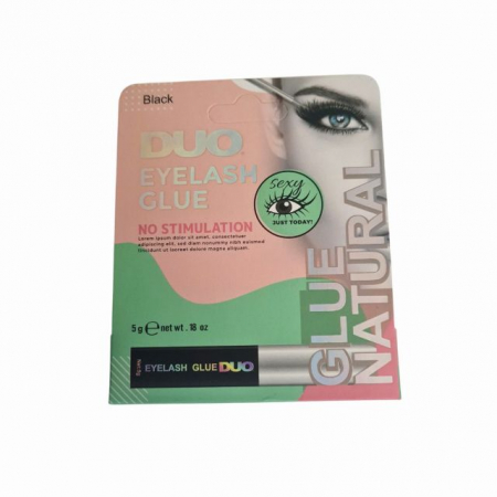 Machiaj Ochi - Lipici pentru gene Duo Eyelash Glue Negru 5 g