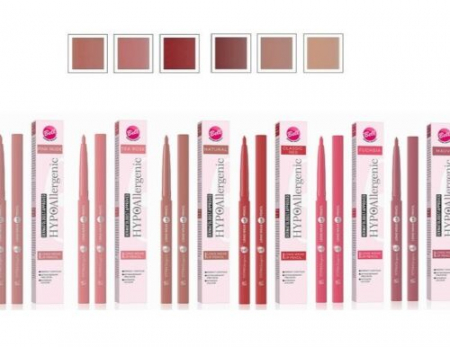 Long Wear Lip Liner Pencil HYPOAllergenic Bell [2]