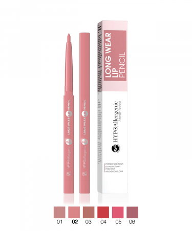 Long Wear Lip Liner Pencil HYPOAllergenic Bell [1]