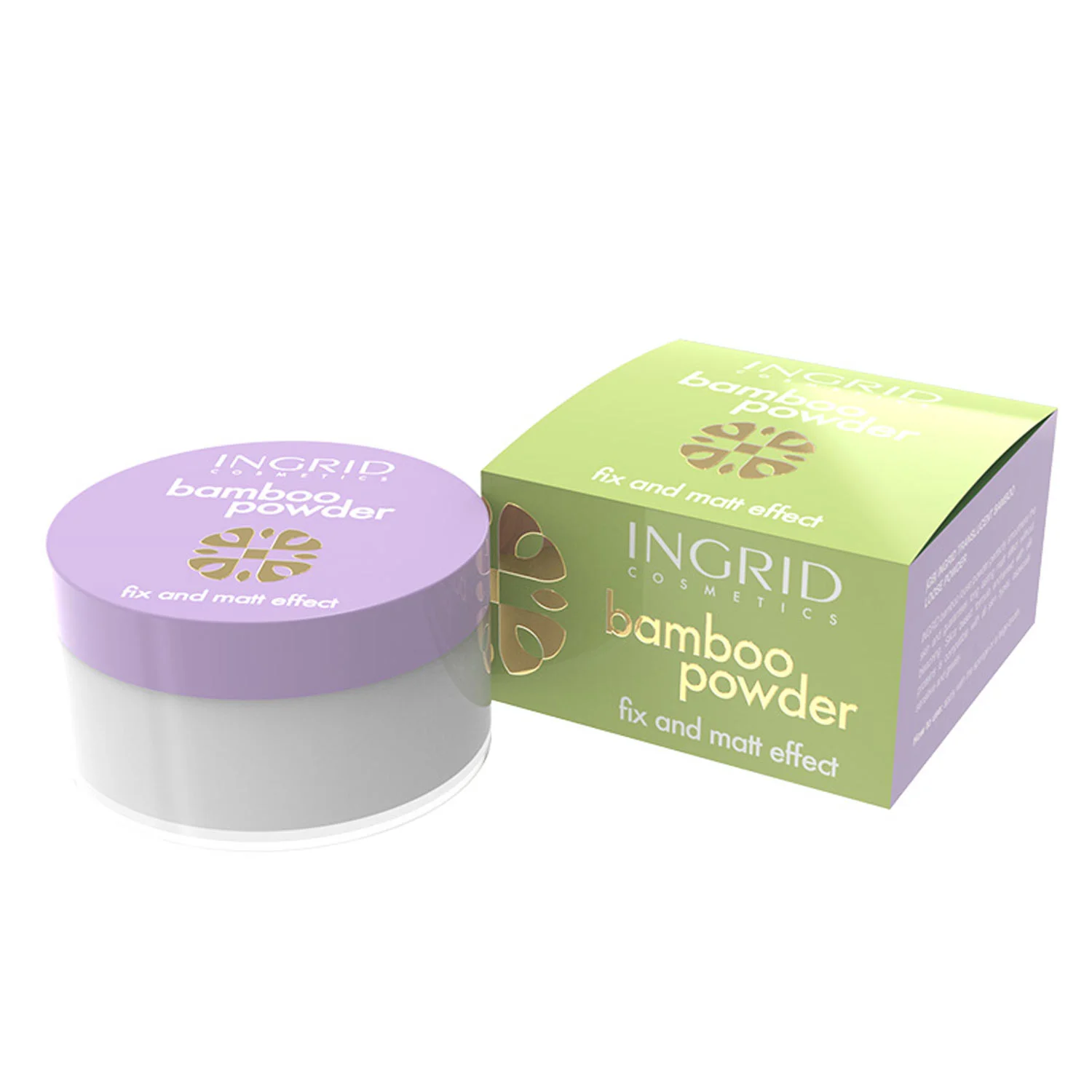 Loose Bamboo Powder Ingrid [1]