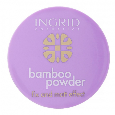 Pudra - Loose Bamboo Powder Ingrid